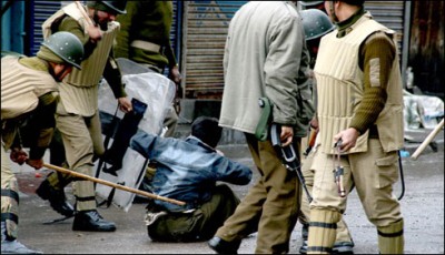 Occupied Kashmir: