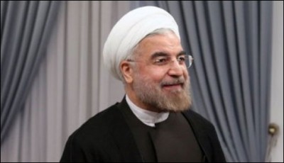 Italy: Iranian President 