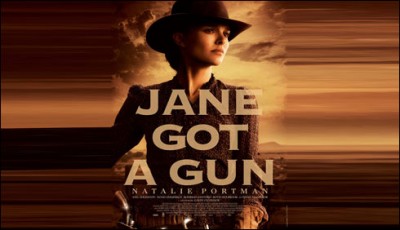 Jane Got A Gun film trailer released