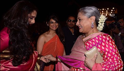 Rekha, Jaya Bachchan 