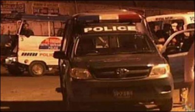 Lyari police operations,