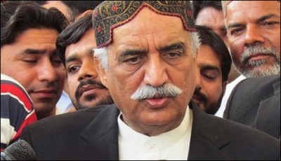  Khurshid Shah