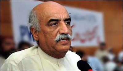 Growing mistrust federal Shah