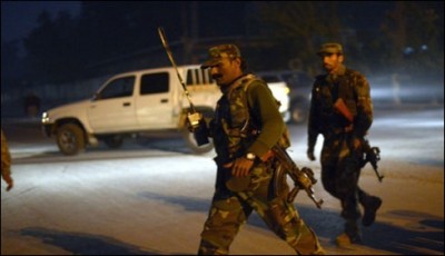 Kohat security forces