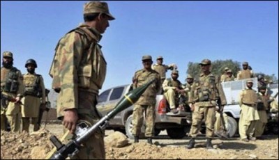 Kurram drive heavy weapons, arrest 2