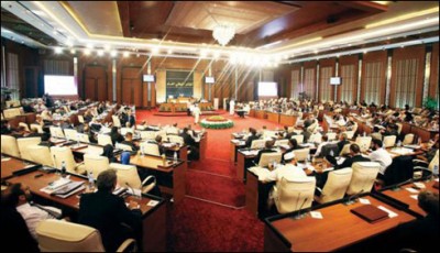 Libya, members of parliament 