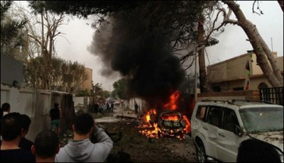  Libya blast kills 65