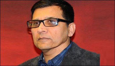 Nadeem Nusrat Convener MQM