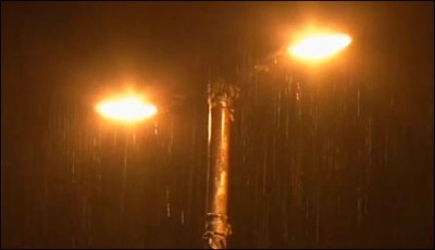 Karachi: rain, power supply