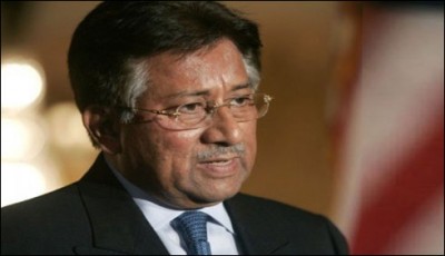  Pervez Musharraf