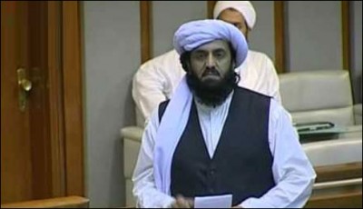 Senator Hafiz Hamd Allah