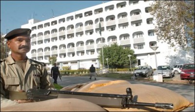 Pak foreign secretary talks will not 