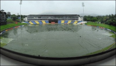 second ODI due to rain