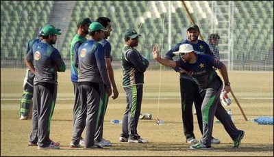  Team New Zealand prepares to visit