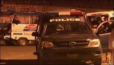 Karachi: Police kakryk