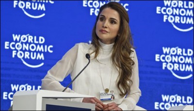  Queen Rania