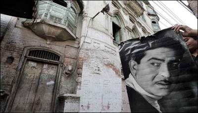 PESHAWAR: Raj Kapoor case