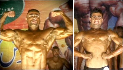 Bodybuilding: Mr. Sargodha