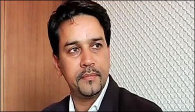 Pakistan not series, Anurag Thakur