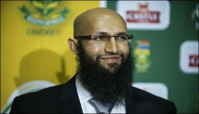  post of captain Hashim Amla