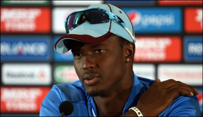 Jason Holder out 