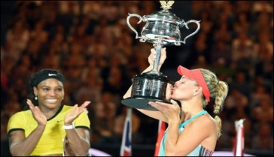  Australian Open final 