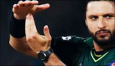 Shahid Khan Afridi, media