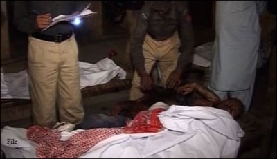 Thatta: 2 killed in police encounter