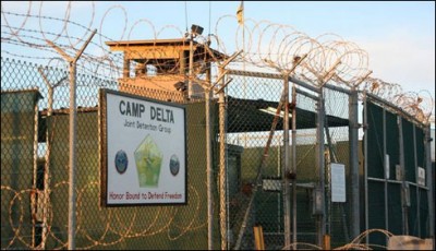 Custody Centre 2 Guantanamo