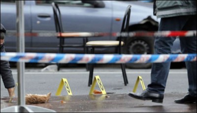 Paris: Police shot dead 