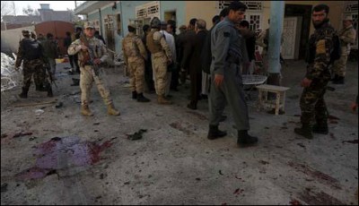 Afghanistan, blast in Jalalabad, 13 killed