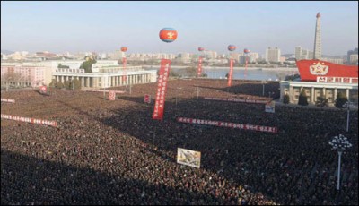 Hydrogen bomb test, North Korea