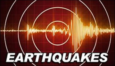 Earthquake country including Islamabad