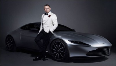 fans of James Bond