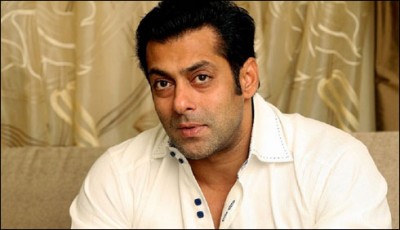  Salman Khan'