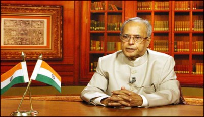 Indian President