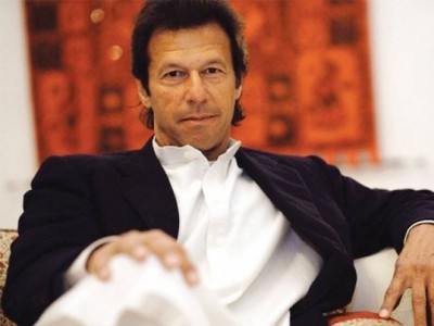  Imran Khan