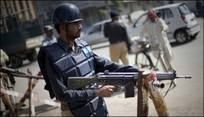 Lahore: CTD operations, 