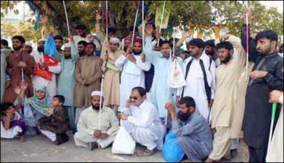 Lahore: Blind Kalma Chowk,