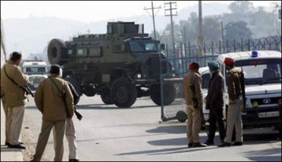 Pathankot attack, 