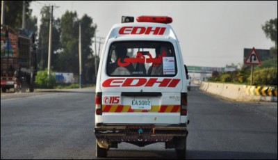 PESHAWAR: Girls High Teacher killed