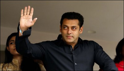  Salman Khan