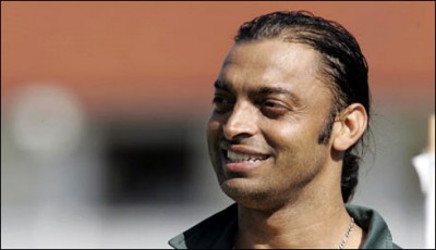 Shoaib Akhtar 