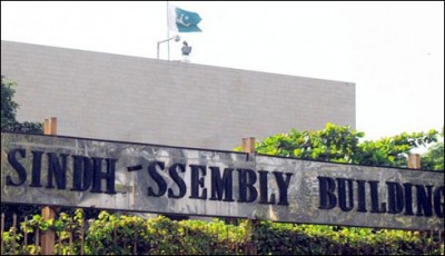 Sindh Assembly breakdown