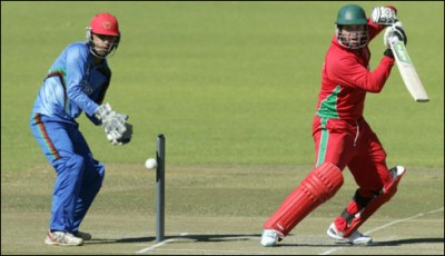 Afghanistan, Zimbabwe will be played today