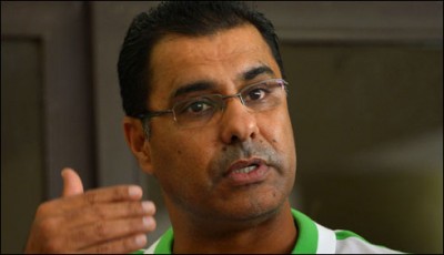 Waqar Younis has denied