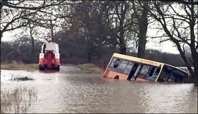 Britain broke rains