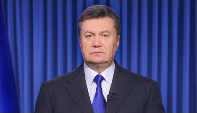 Ukrainian President