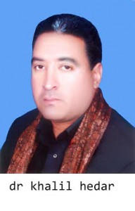 Khalil Haider jral