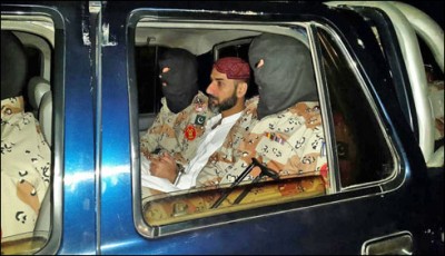 Rangers arrest Lyari Baloch leader